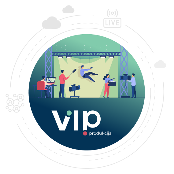VIP - Virtualna Interaktivna Produkcija